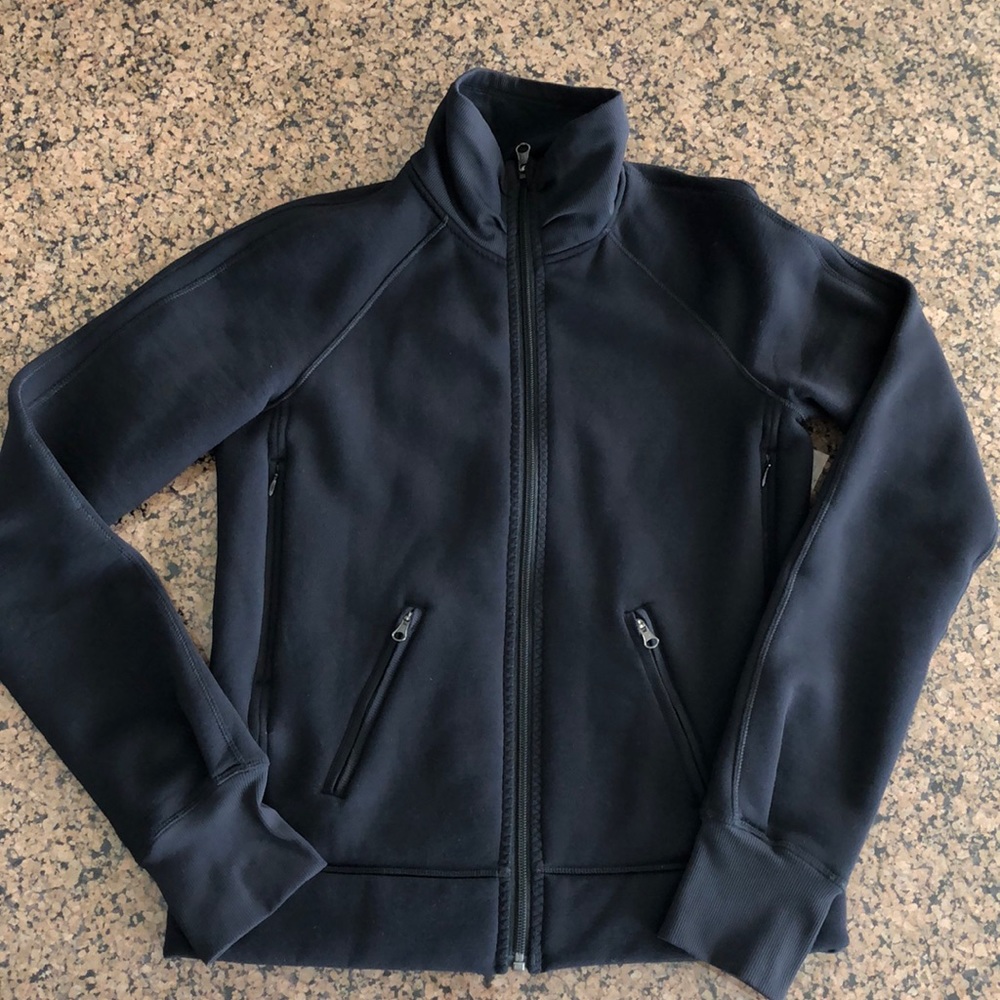 Lululemon black jacket